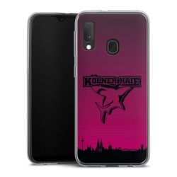 Silikoni Suojakuori läpinäkyvä