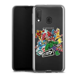 Silikoni Suojakuori läpinäkyvä