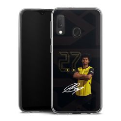 Silikoni Suojakuori läpinäkyvä