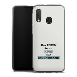 Silikon Case transparent