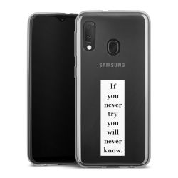 Silicone Case transparent