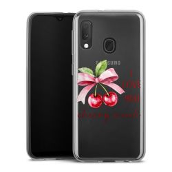 Silikoni Suojakuori läpinäkyvä