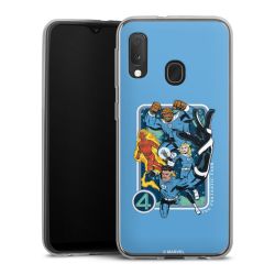 Silikoni Suojakuori läpinäkyvä