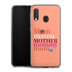 Silicone Case transparent