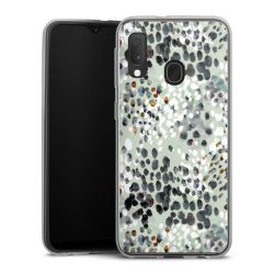 Silikoni Suojakuori läpinäkyvä