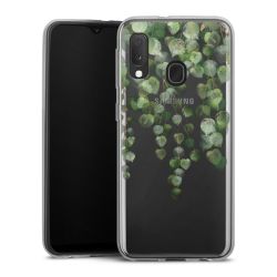 Silikoni Suojakuori läpinäkyvä