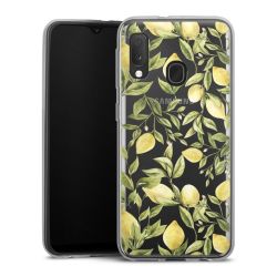 Silikoni Suojakuori läpinäkyvä