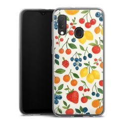 Silikoni Suojakuori läpinäkyvä