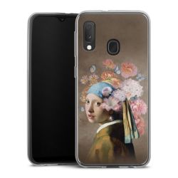 Silikoni Suojakuori läpinäkyvä