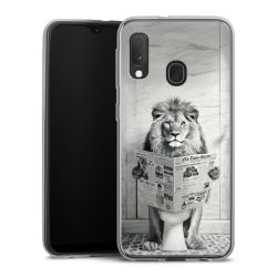 Silikoni Suojakuori läpinäkyvä