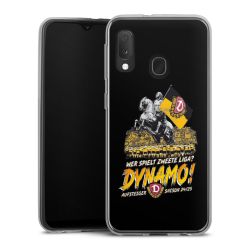 Silikon Case transparent