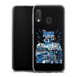 Silikon Case transparent