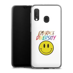 Silicone Case transparent