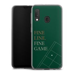 Silikoni Suojakuori läpinäkyvä