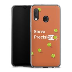 Silikoni Suojakuori läpinäkyvä