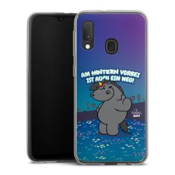 Silikon Case transparent