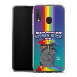 Silikon Case transparent