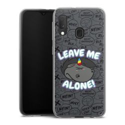 Silikon Case transparent