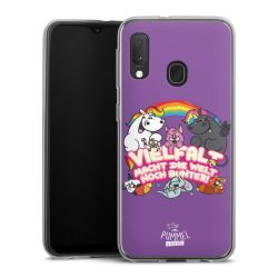 Silikon Case transparent