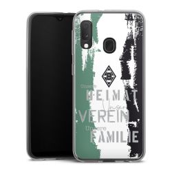 Silikon Case transparent