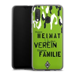 Silikon Case transparent