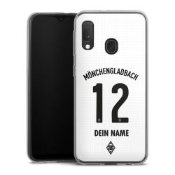 Silikon Case transparent