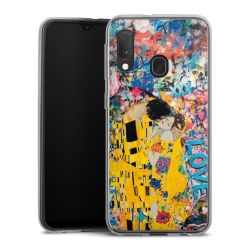 Silikoni Suojakuori läpinäkyvä