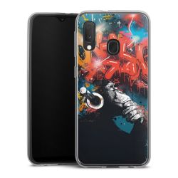 Silicone Case transparent