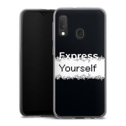 Silicone Case transparent