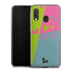 Silicone Case transparent