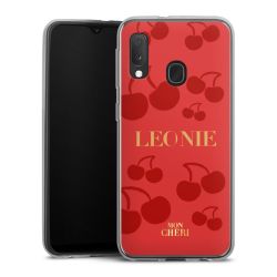 Silikon Case transparent