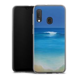 Silikoni Suojakuori läpinäkyvä