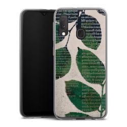 Silikoni Suojakuori läpinäkyvä