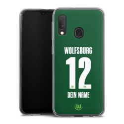 Silikon Case transparent