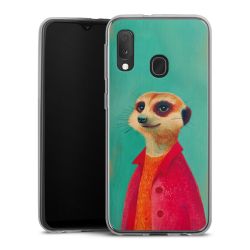 Silicone Case transparent