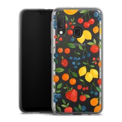 Silikoni Suojakuori läpinäkyvä