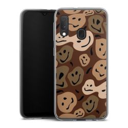 Silikoni Suojakuori läpinäkyvä