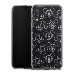 Silikoni Suojakuori läpinäkyvä