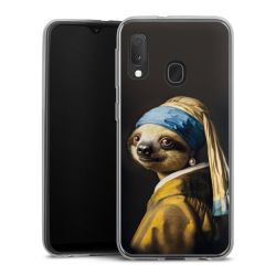 Silikoni Suojakuori läpinäkyvä