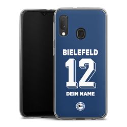 Silikon Case transparent