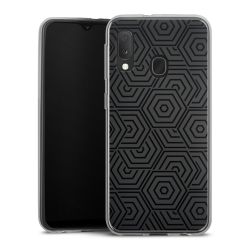 Silikoni Suojakuori läpinäkyvä