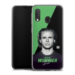 Silikon Case transparent