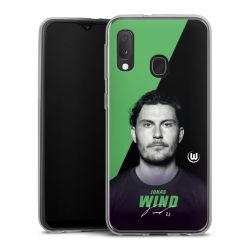 Silikon Case transparent