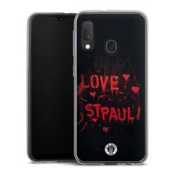 Silikon Case transparent