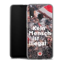 Silikon Case transparent