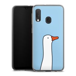 Silicone Case transparent