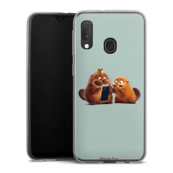 Silikoni Suojakuori läpinäkyvä