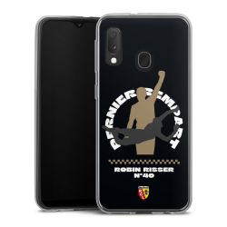 Silikon Case transparent