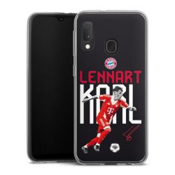 Silikoni Suojakuori läpinäkyvä