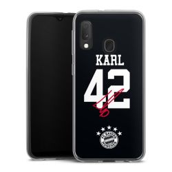 Silikoni Suojakuori läpinäkyvä